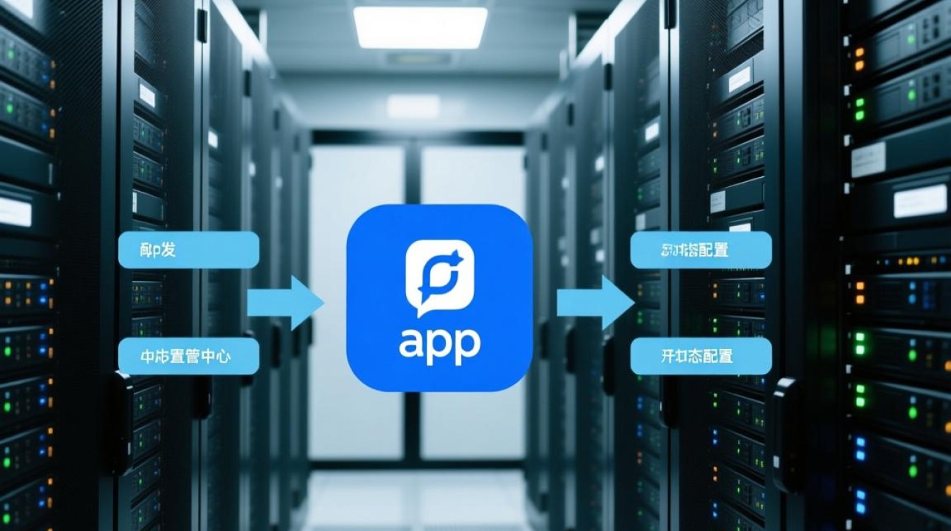 app动态配置服务器如何实现实时生效与安全保障？