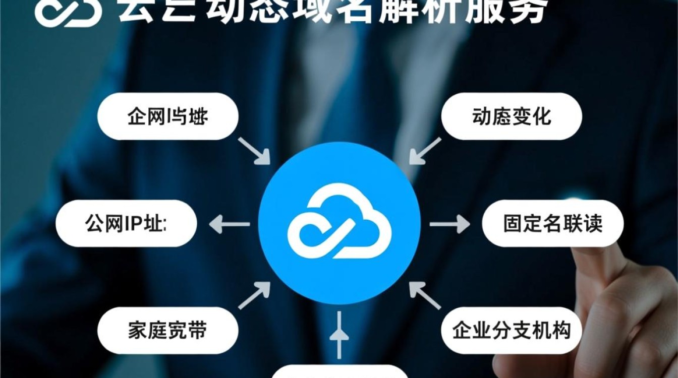 阿里域名如何实现动态域名解析？