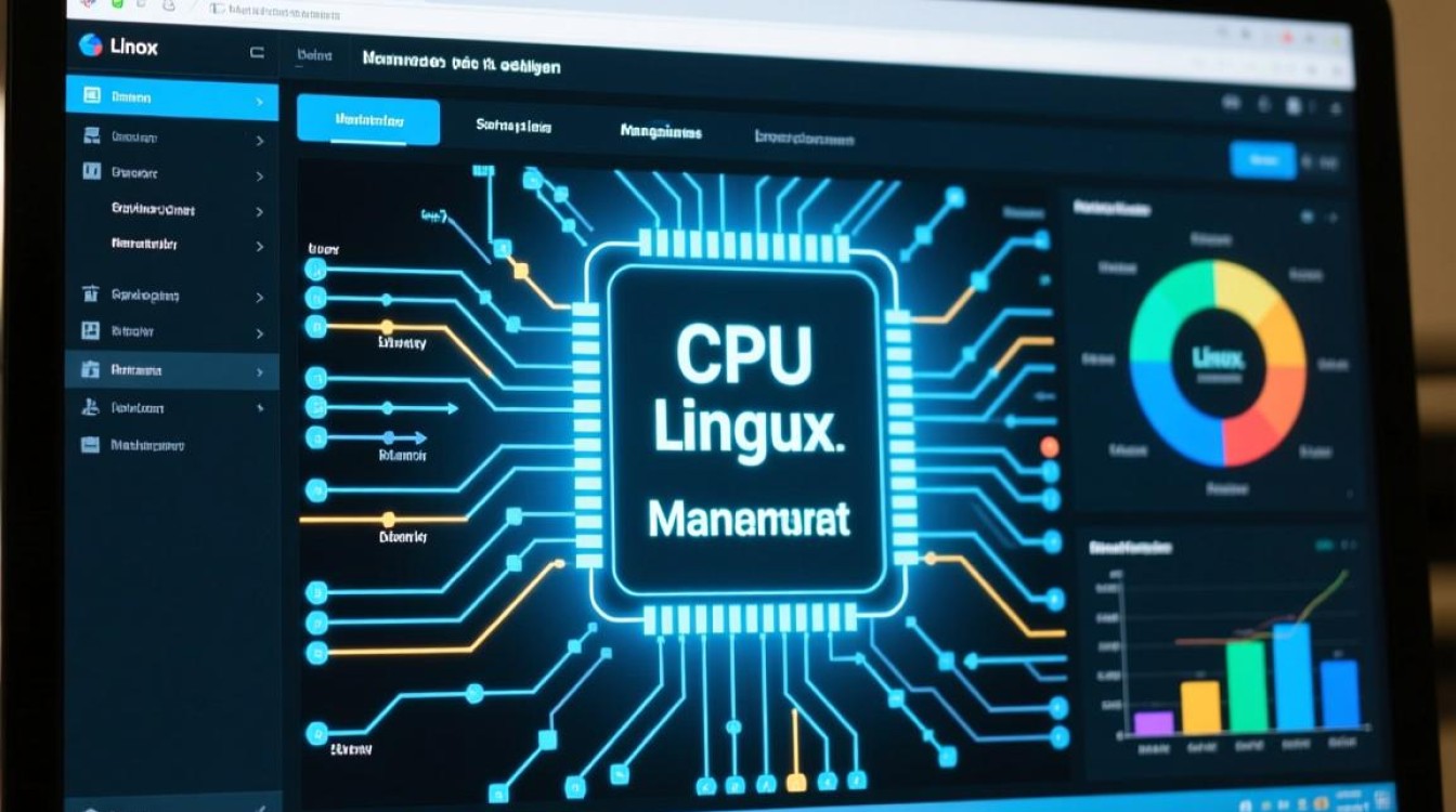 如何高效监控Linux系统的CPU与内存使用情况？