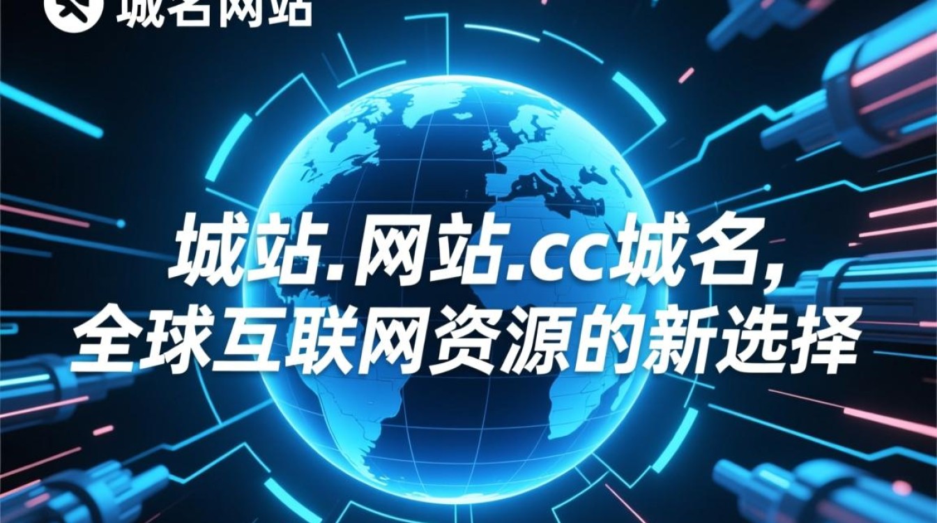 cc域名适合建什么类型的网站？网站.cc域名有什么优势？