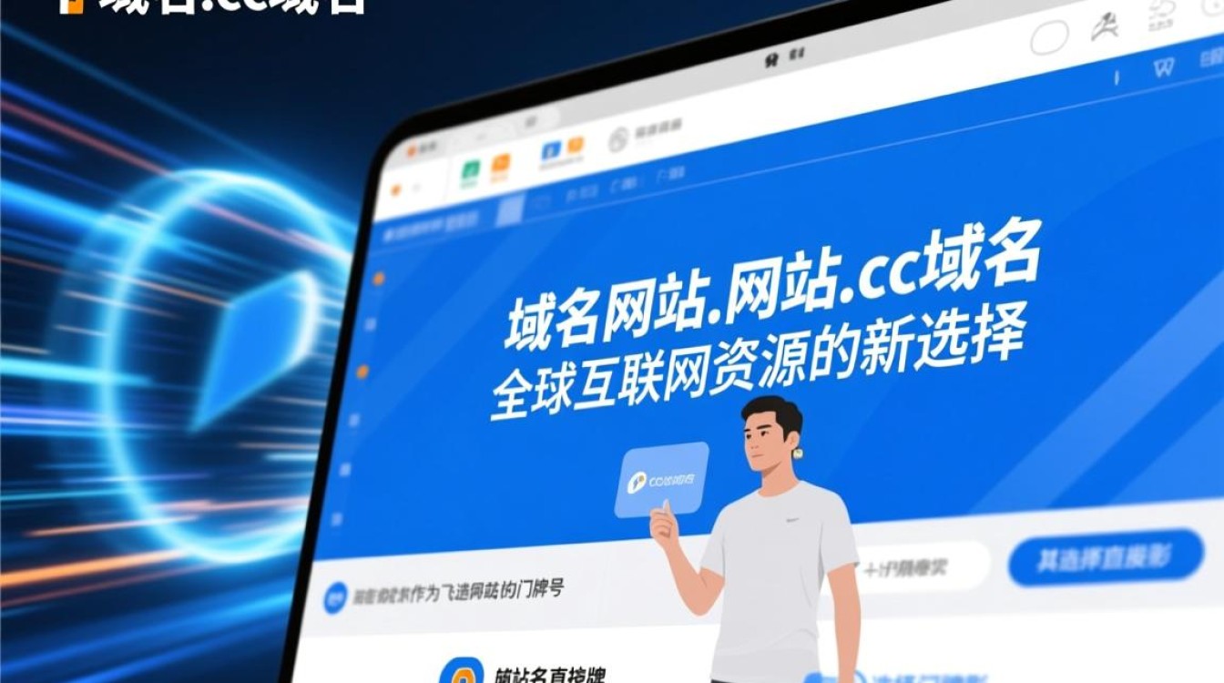 cc域名适合建什么类型的网站？网站.cc域名有什么优势？