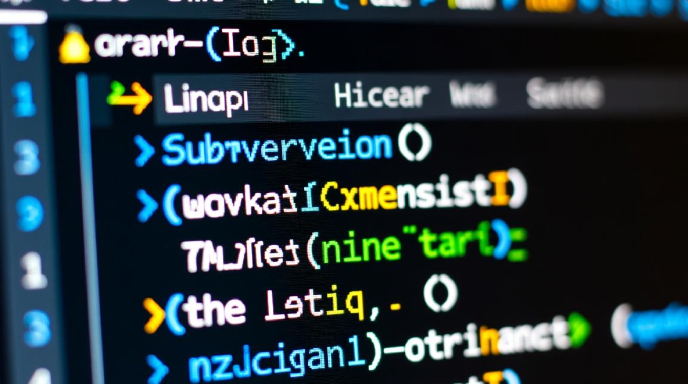 Linux SVN目录权限如何正确配置与管理？