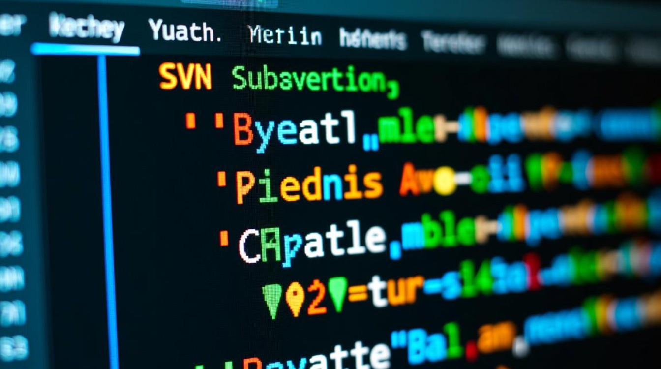 Linux SVN目录权限如何正确配置与管理？