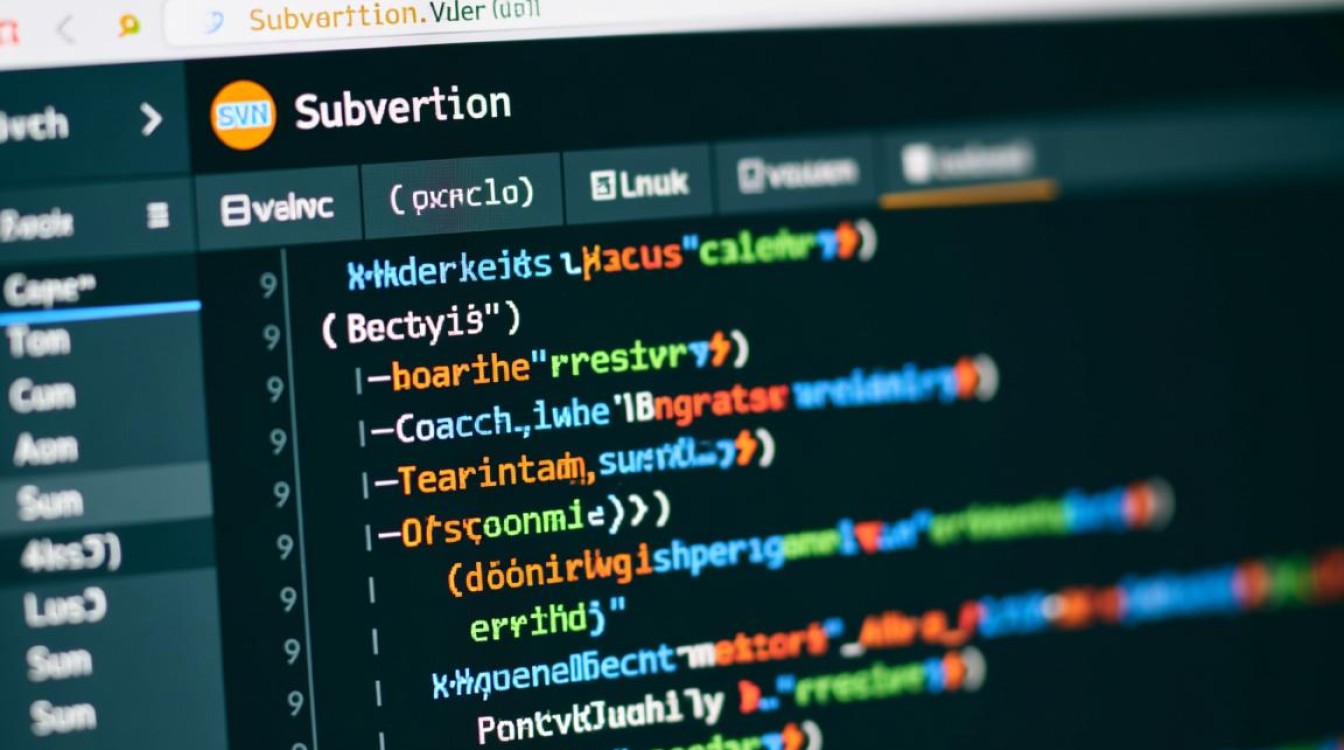 Linux SVN目录权限如何正确配置与管理？