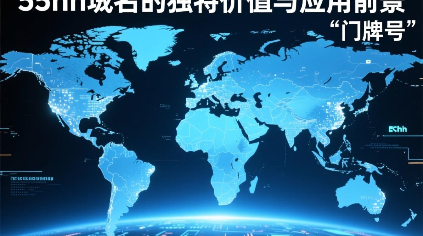 255hh域名新域名注册有什么优势或注意事项？