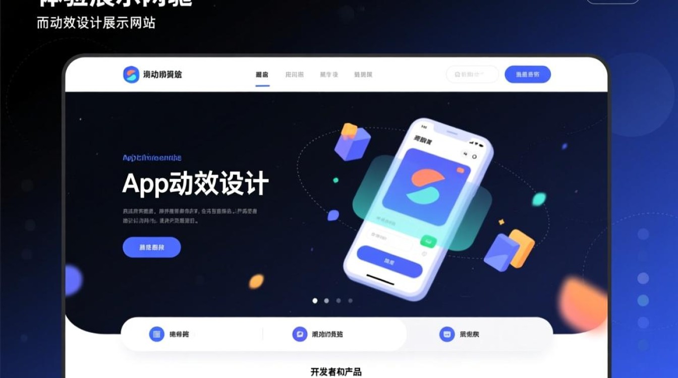 app动效网站有哪些实用案例和制作技巧?-好主机测评网