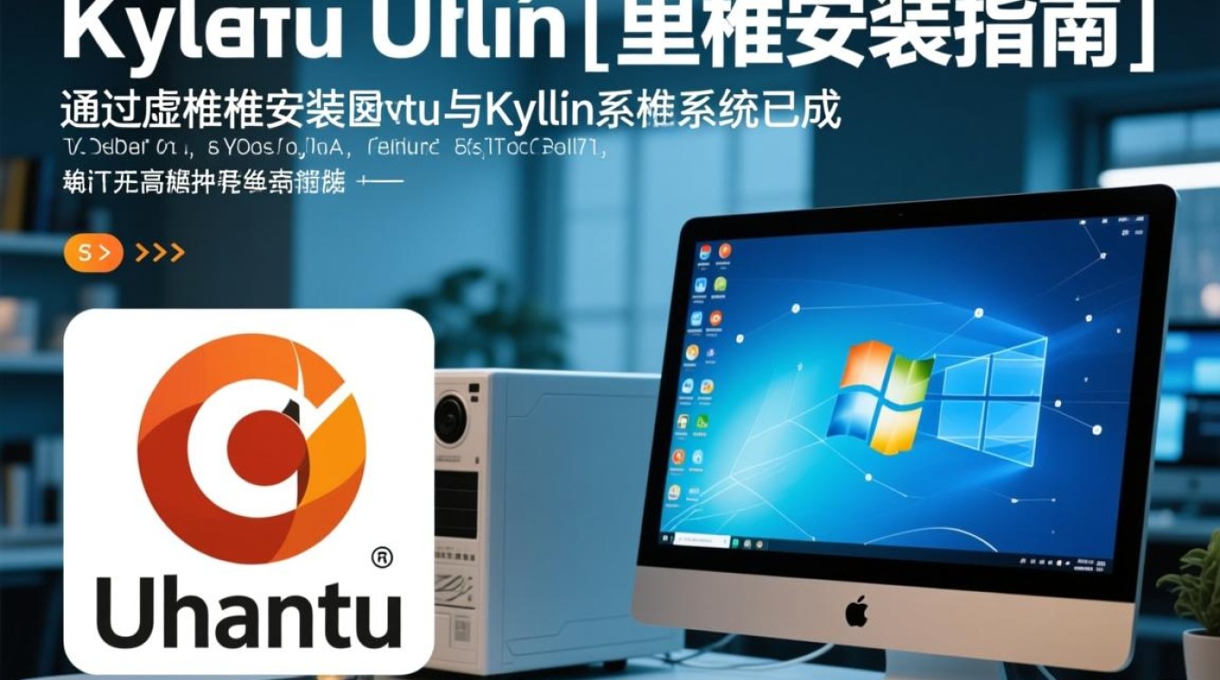 ubantukylin虚拟机安装步骤详解，新手如何快速上手？