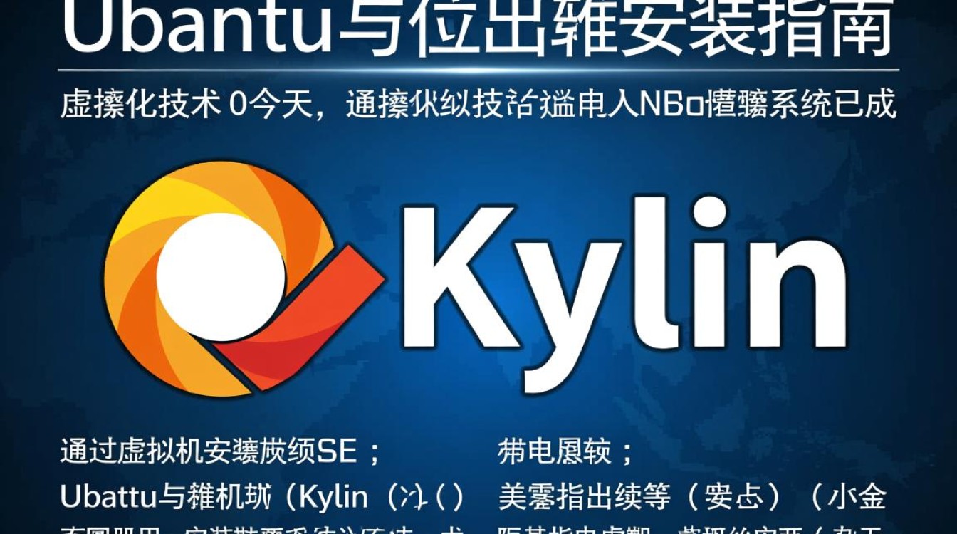 ubantukylin虚拟机安装步骤详解，新手如何快速上手？