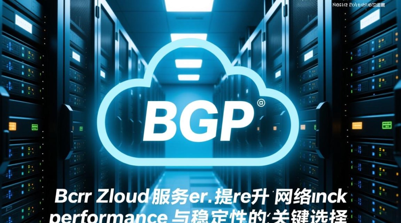 BGP云服务器是什么？与传统云服务器有何区别？