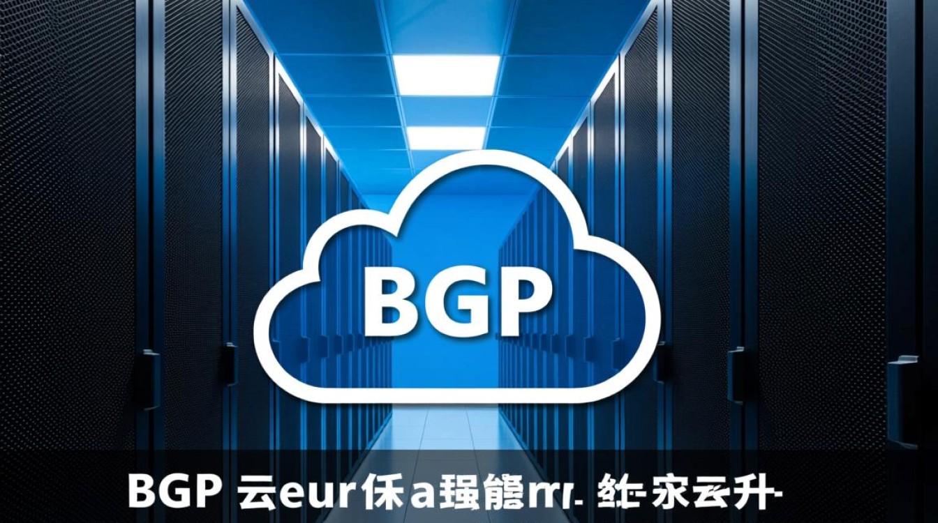 BGP云服务器是什么？与传统云服务器有何区别？