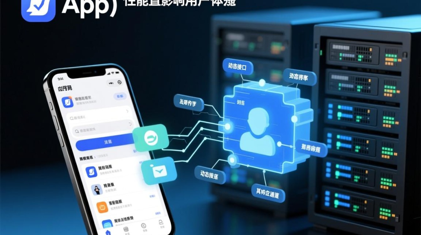 app动态接口如何用CDN加速?优化动态内容加载的技巧有哪些?-好主机测评网