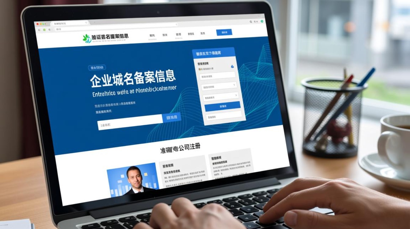 如何查询公司注册的域名备案及备案的域名注册信息?-好主机测评网