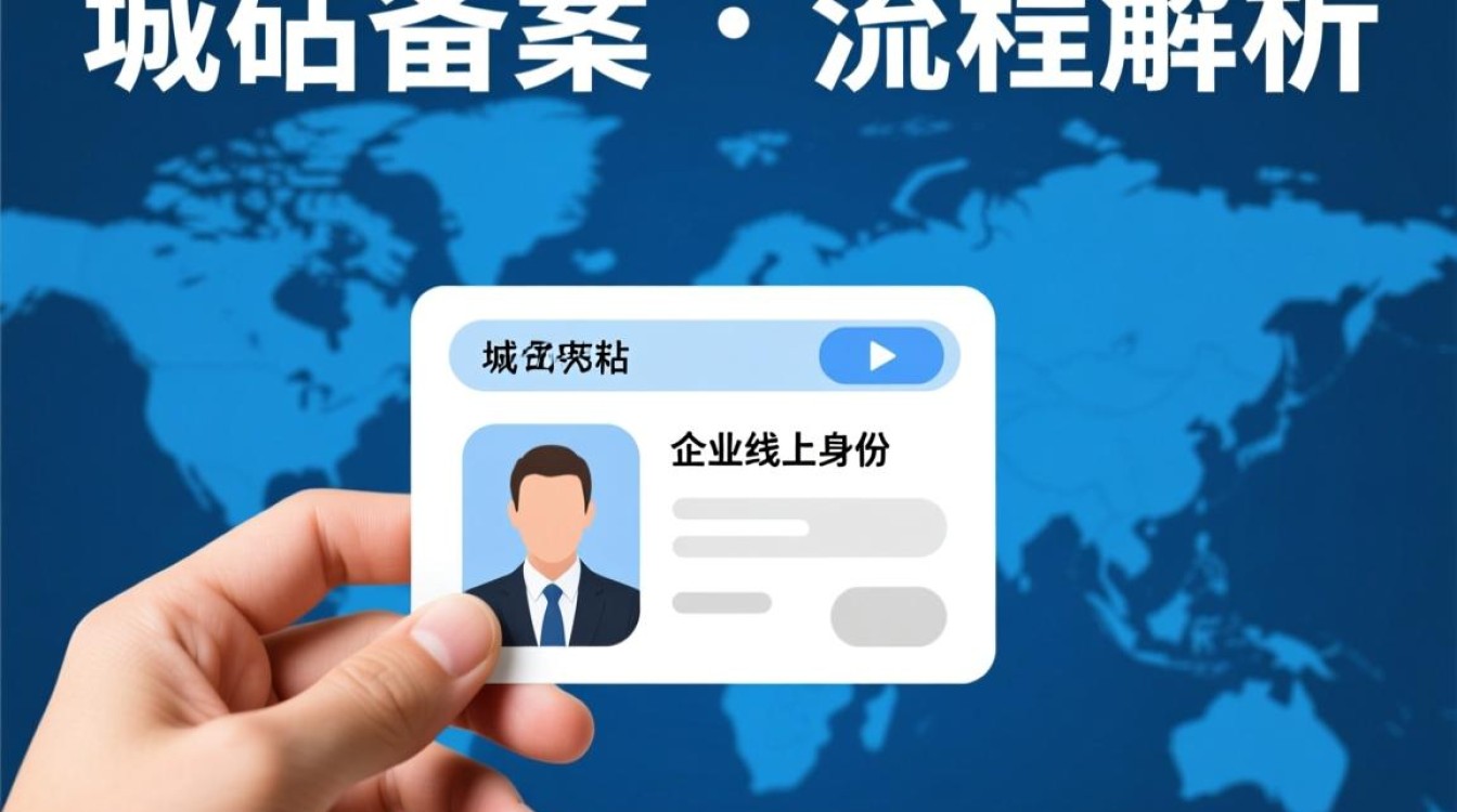 city域名备案需要满足哪些条件？