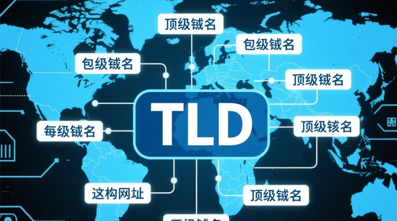 每个域名都包含顶级域名，那顶级域名到底是什么？
