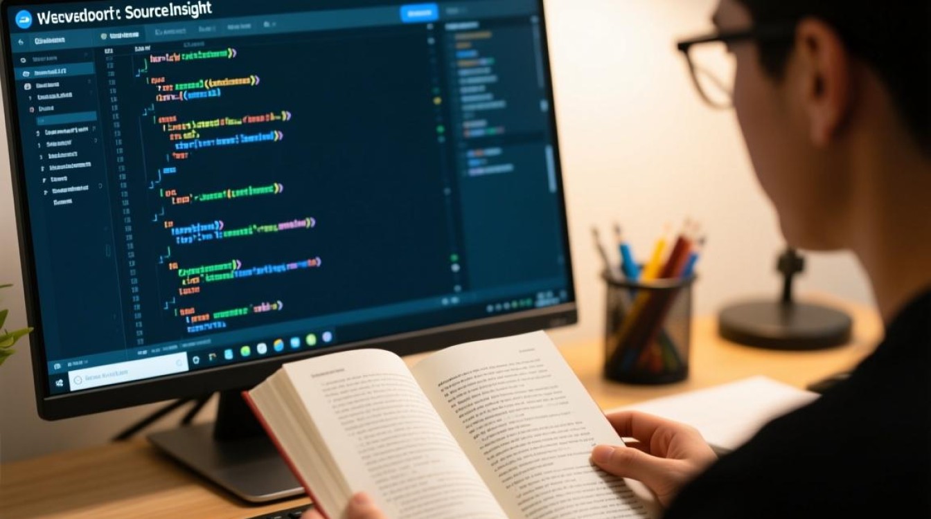 Linux下Source Insight无法识别中文怎么办？
