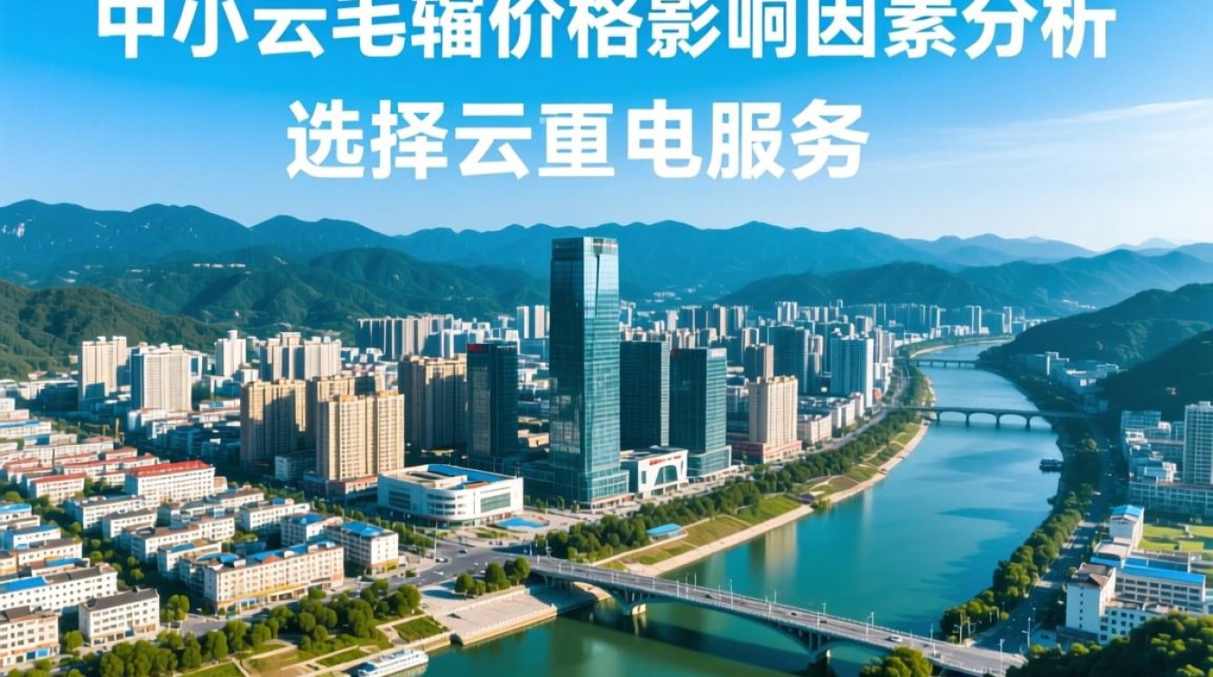 巴中云主机价格多少钱？月付/年付哪个更划算？