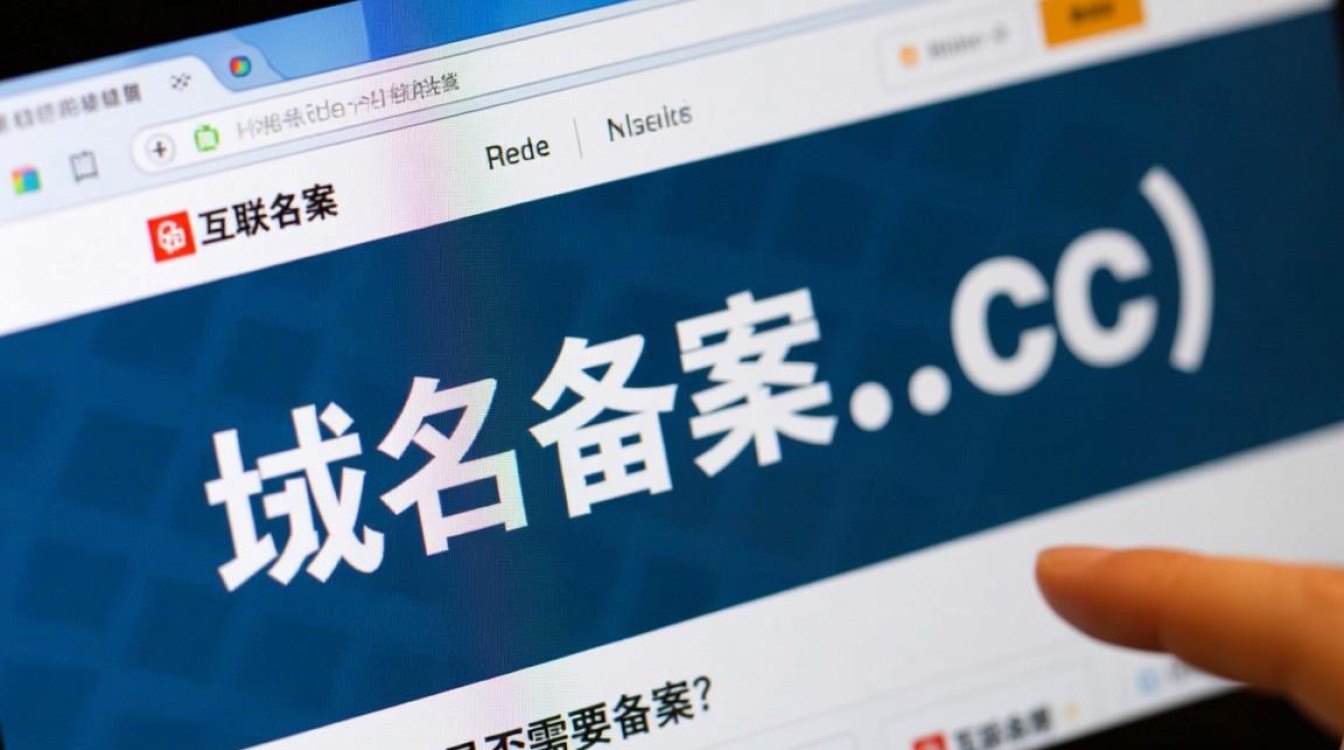 cc域名需要备案吗?个人或企业注册后怎么备案?-好主机测评网