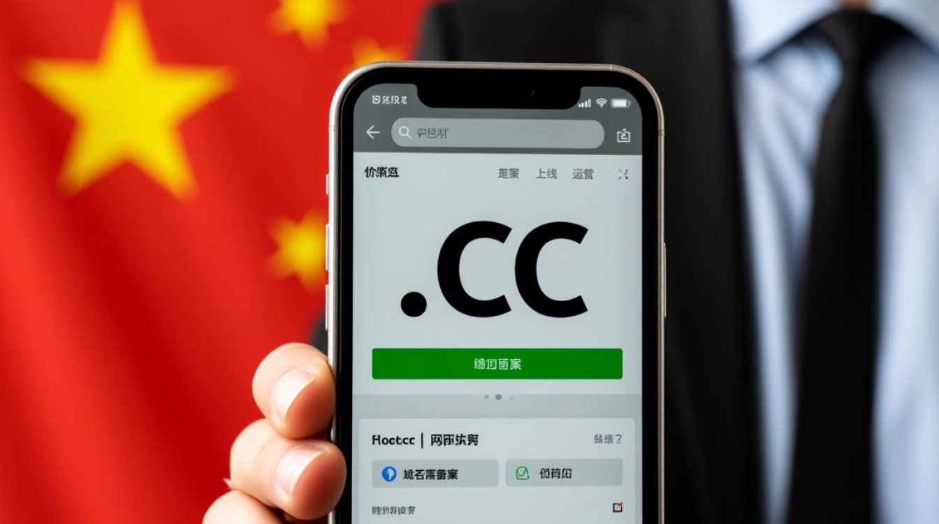 cc域名需要备案吗？个人或企业注册后怎么备案？