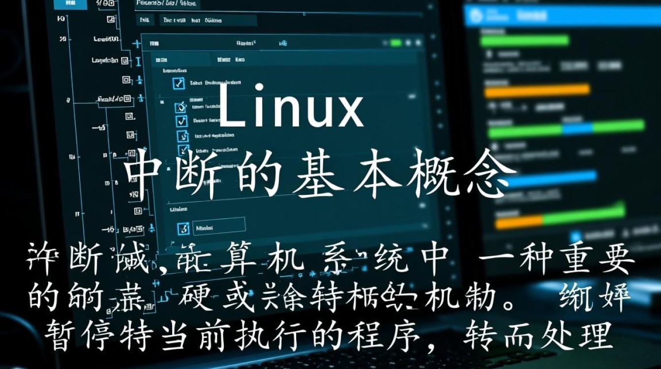 Linux 中断向量是什么？如何配置和使用？