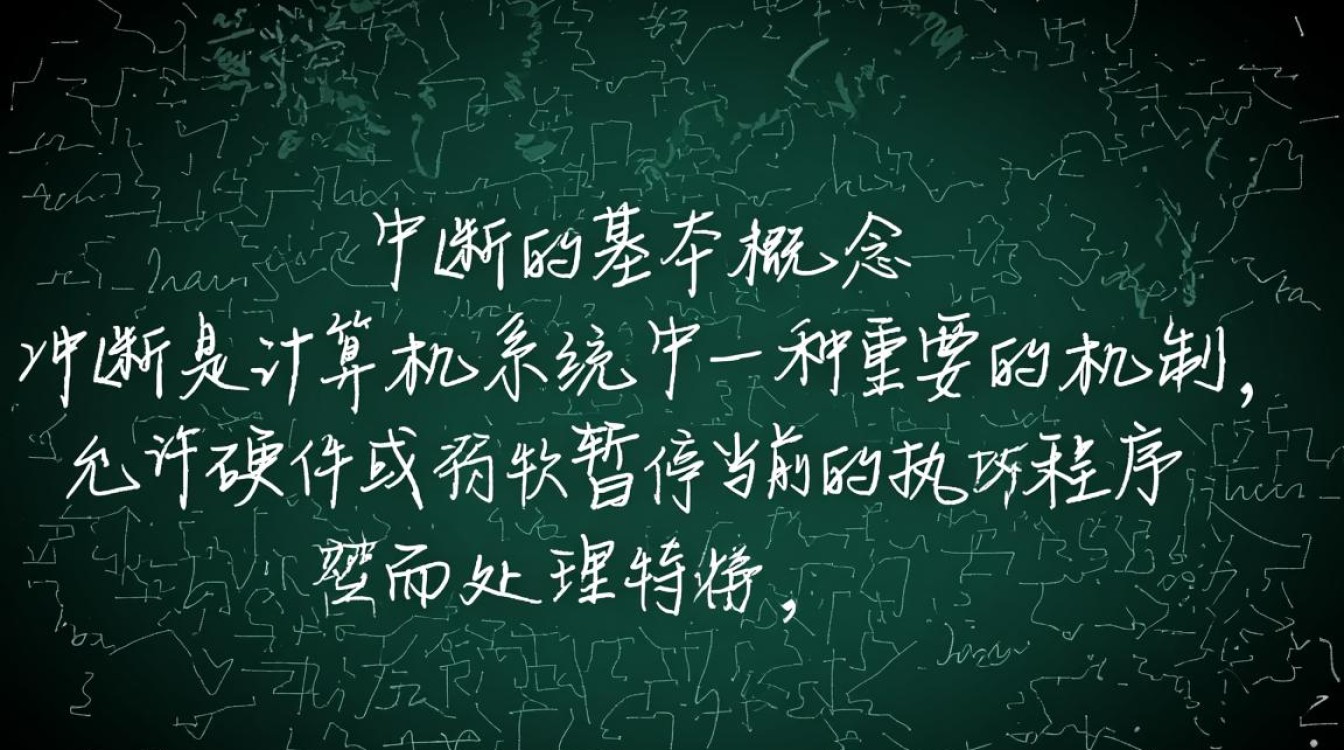 Linux 中断向量是什么？如何配置和使用？