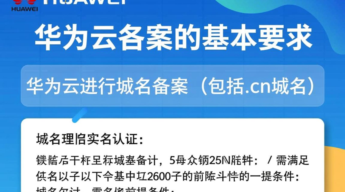 华为云备案CN域名,具体流程和步骤是怎样的?-好主机测评网