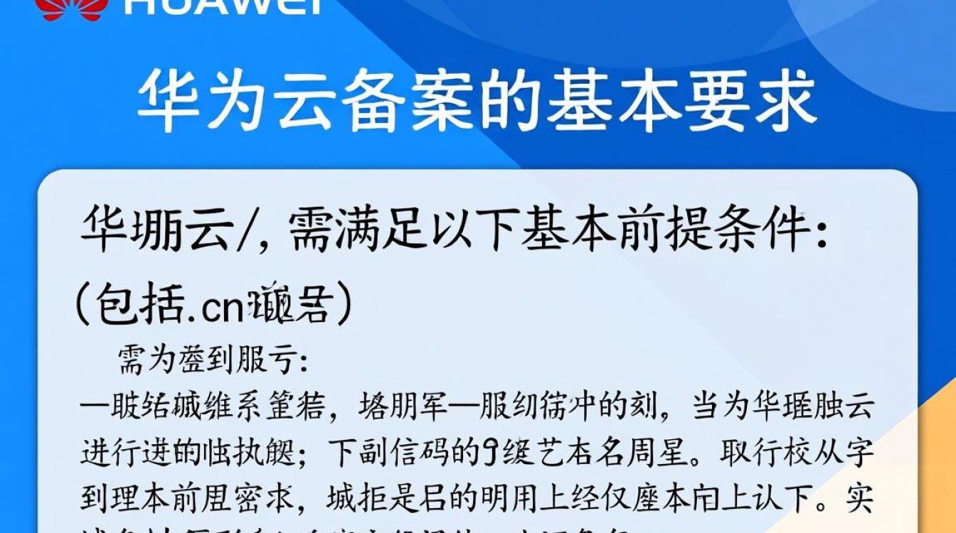 华为云备案CN域名，具体流程和步骤是怎样的？
