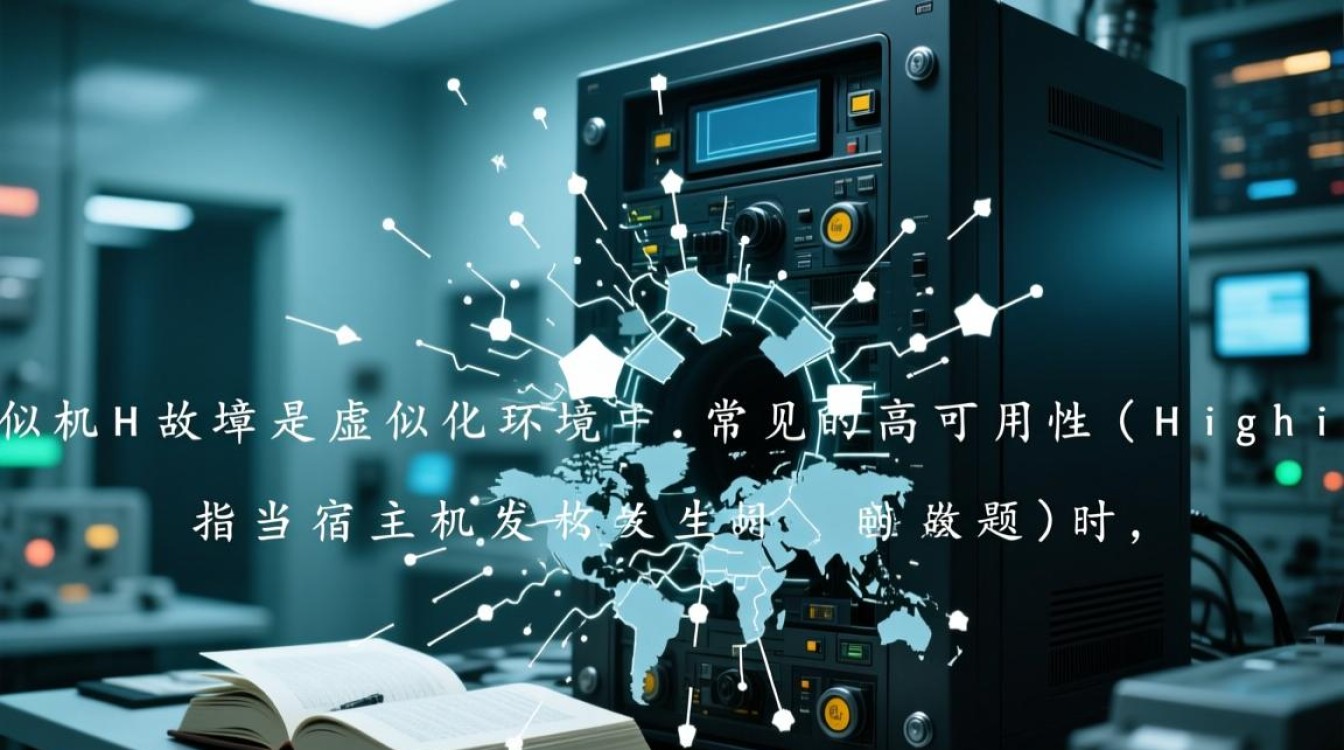 虚拟机HA故障后如何快速恢复业务运行？