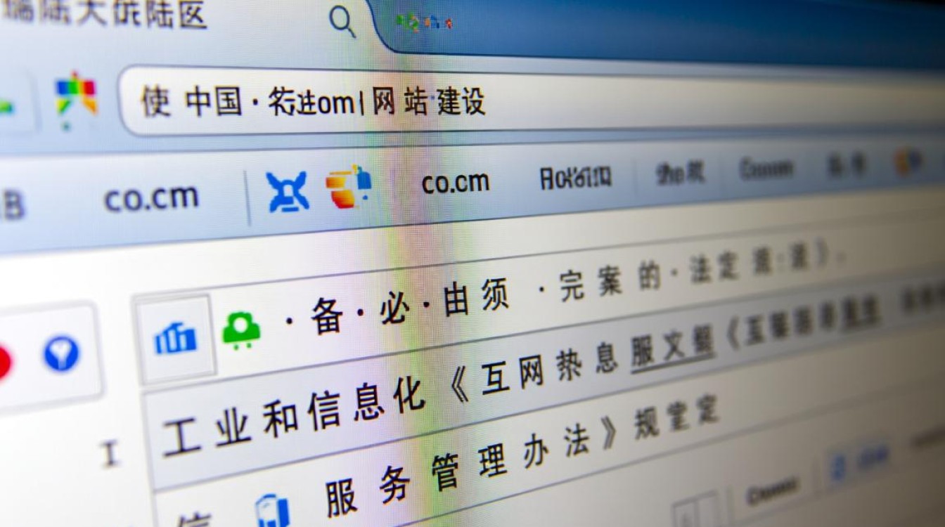 com域名注册后必须备案吗？备案流程是怎样的？