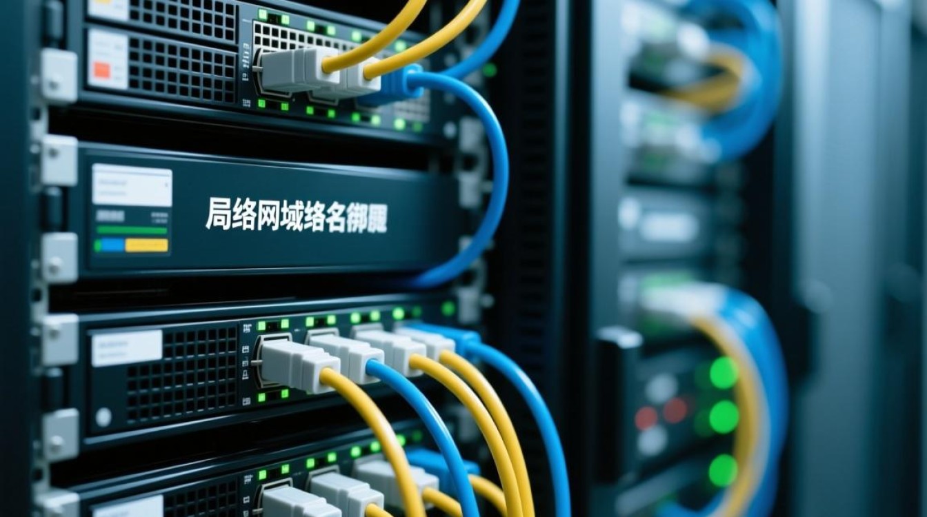 局域网如何绑定域名？内网域名解析设置方法？