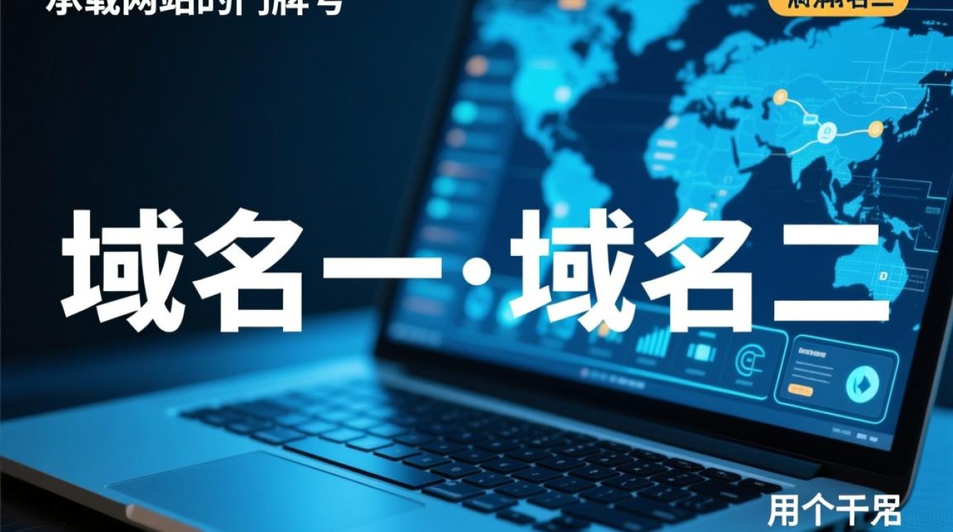 域名一和域名二哪个更适合做网站？