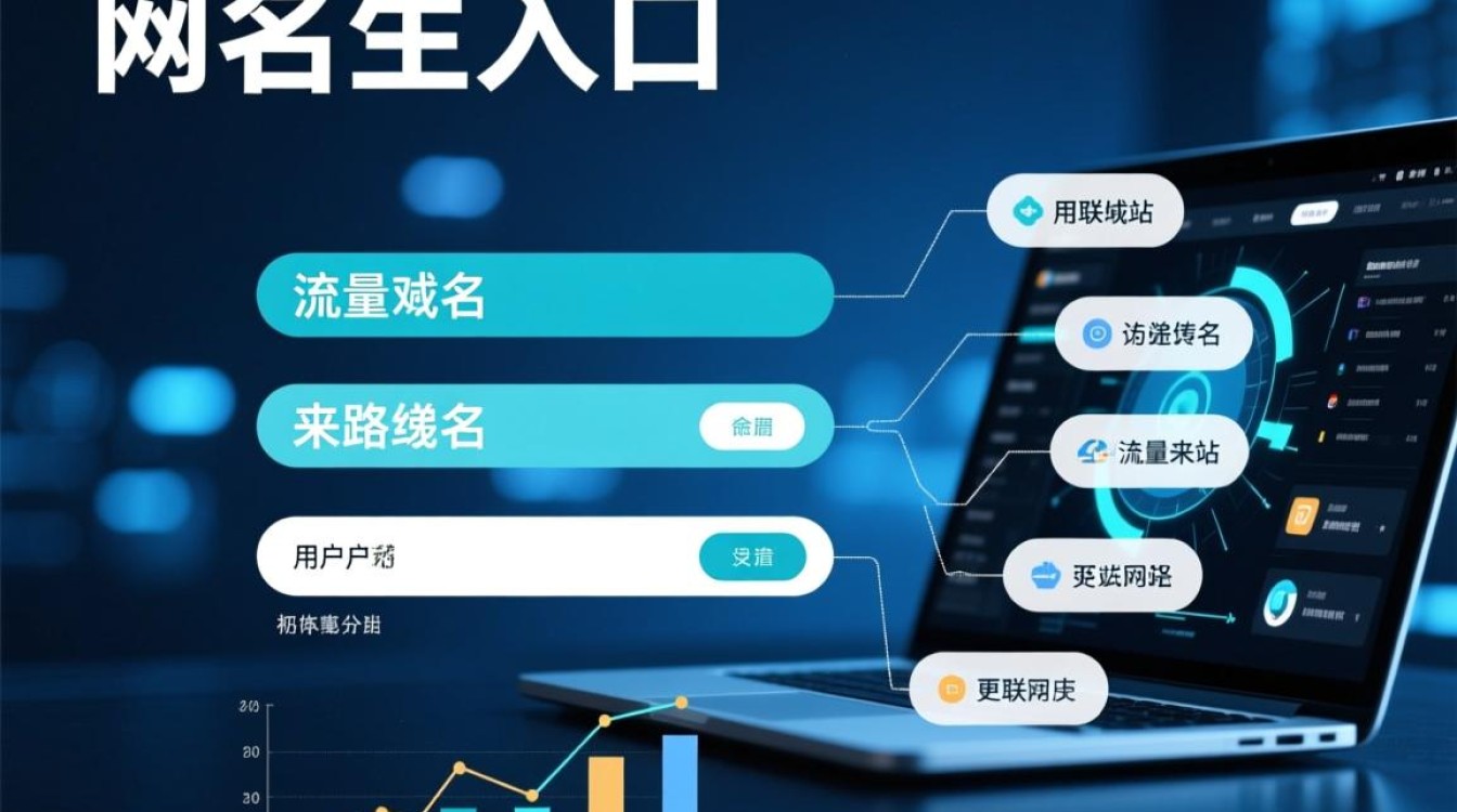 什么是受访域名和来路域名的区别与联系？