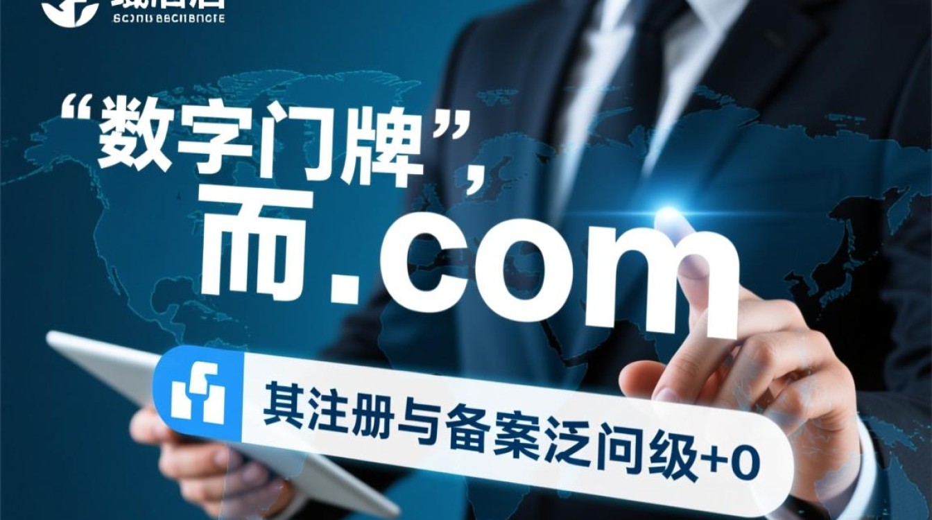 com域名注册需要备案吗？国内使用必须备案吗？