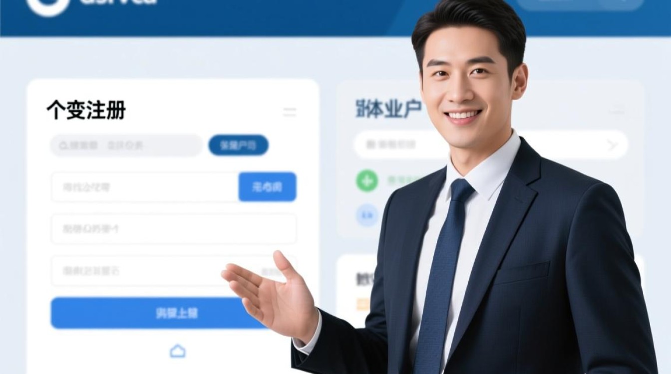 个人域名能直接改成企业域名吗？需要哪些手续？