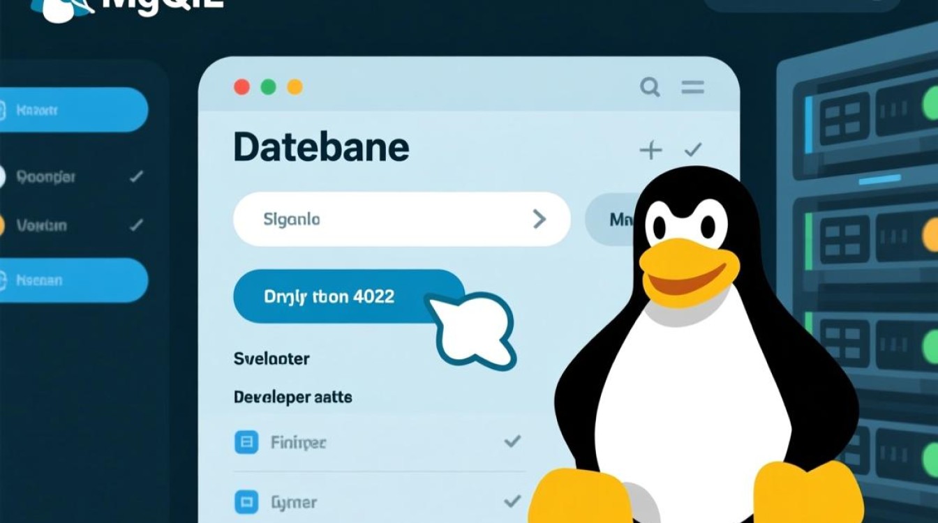 Linux MySQL如何指定数据目录存放？