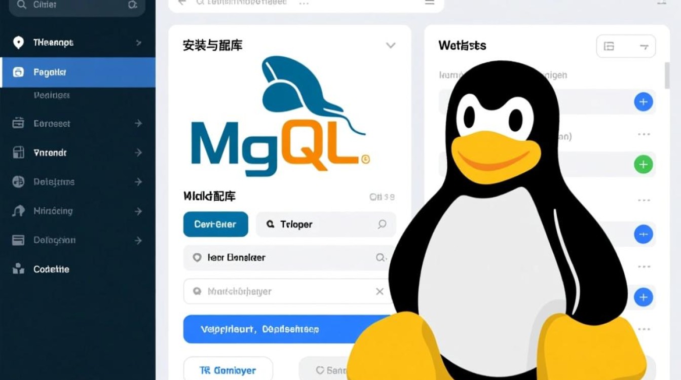 Linux MySQL如何指定数据目录存放？