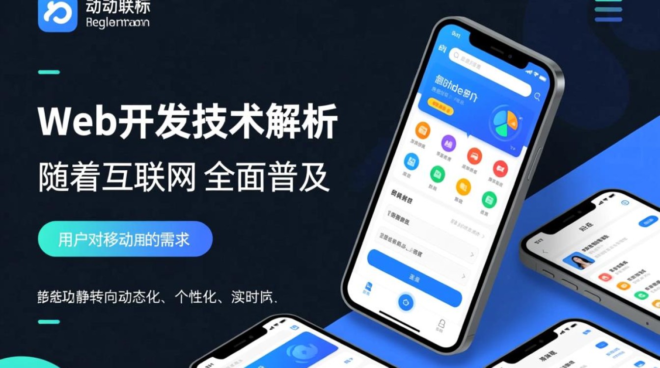 app动态web开发如何实现高效跨端适配与实时数据交互？
