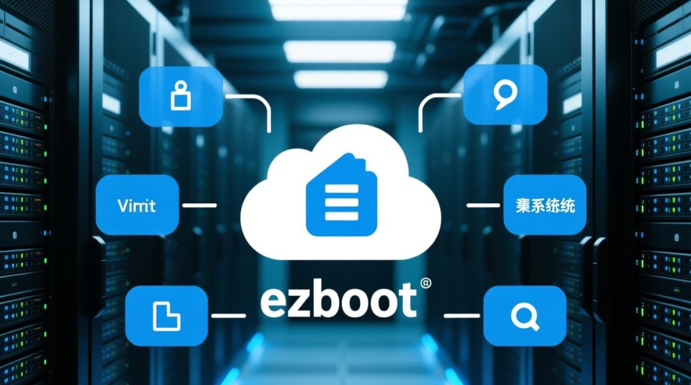 虚拟机镜像ezboot如何快速部署与优化？