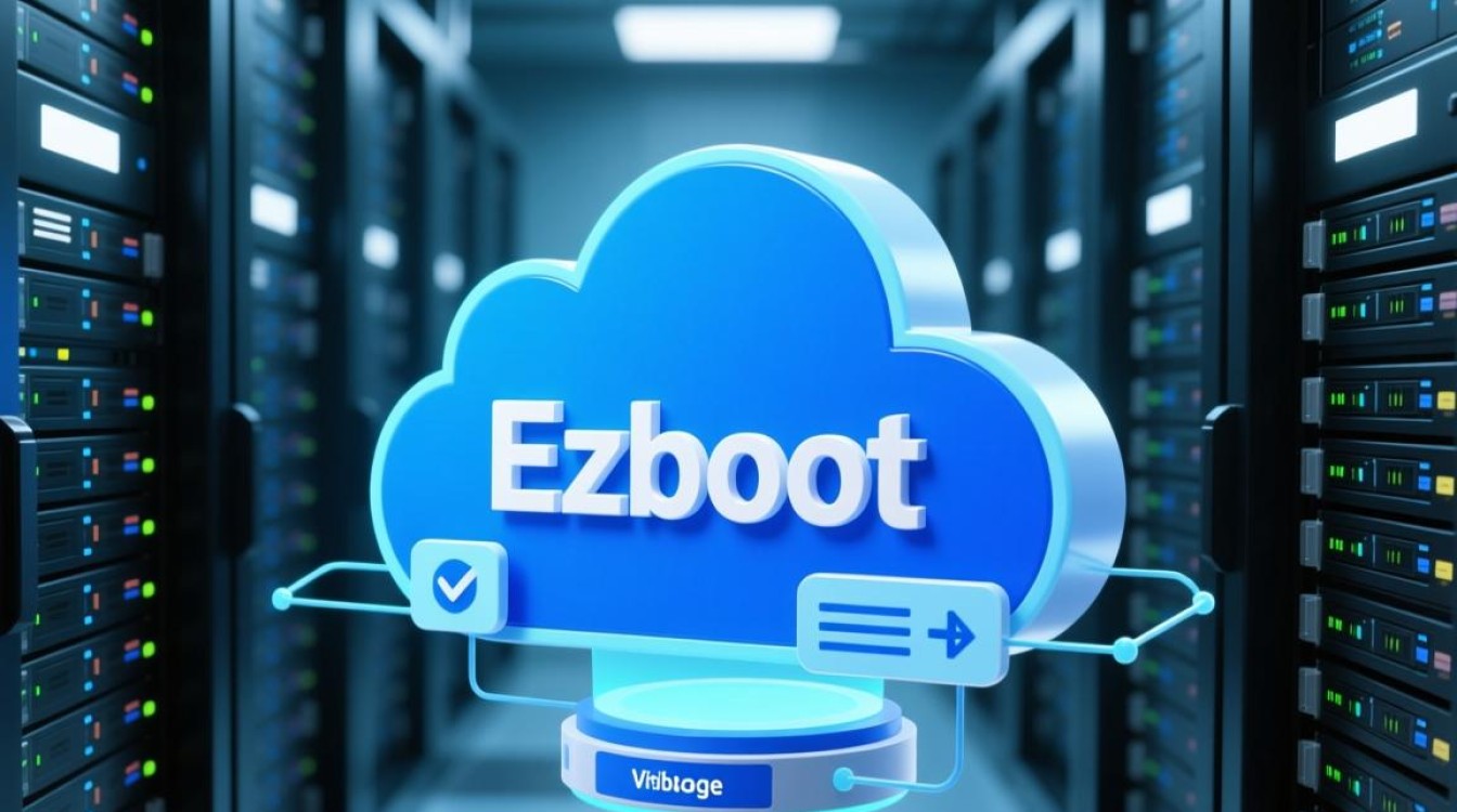 虚拟机镜像ezboot如何快速部署与优化？