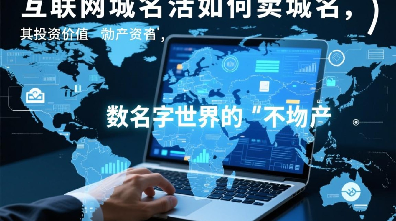 注册域名后如何卖域名？新手小白怎么快速转手变现？