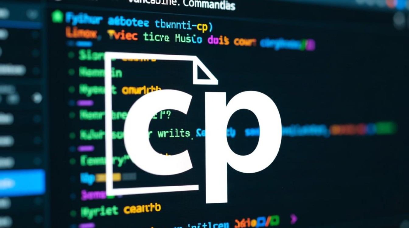 虚拟机命令cp如何实现文件跨目录复制？