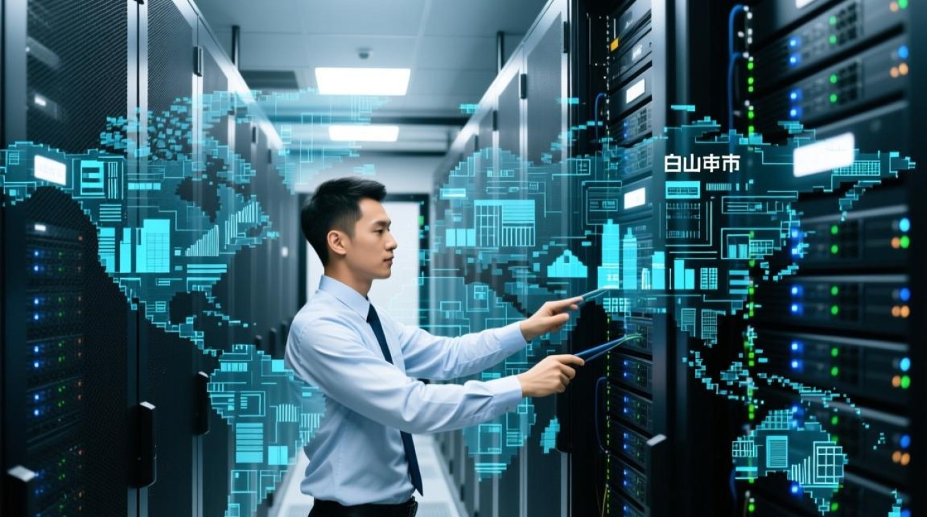 白山服务器报价多少？不同配置价格差异大吗？