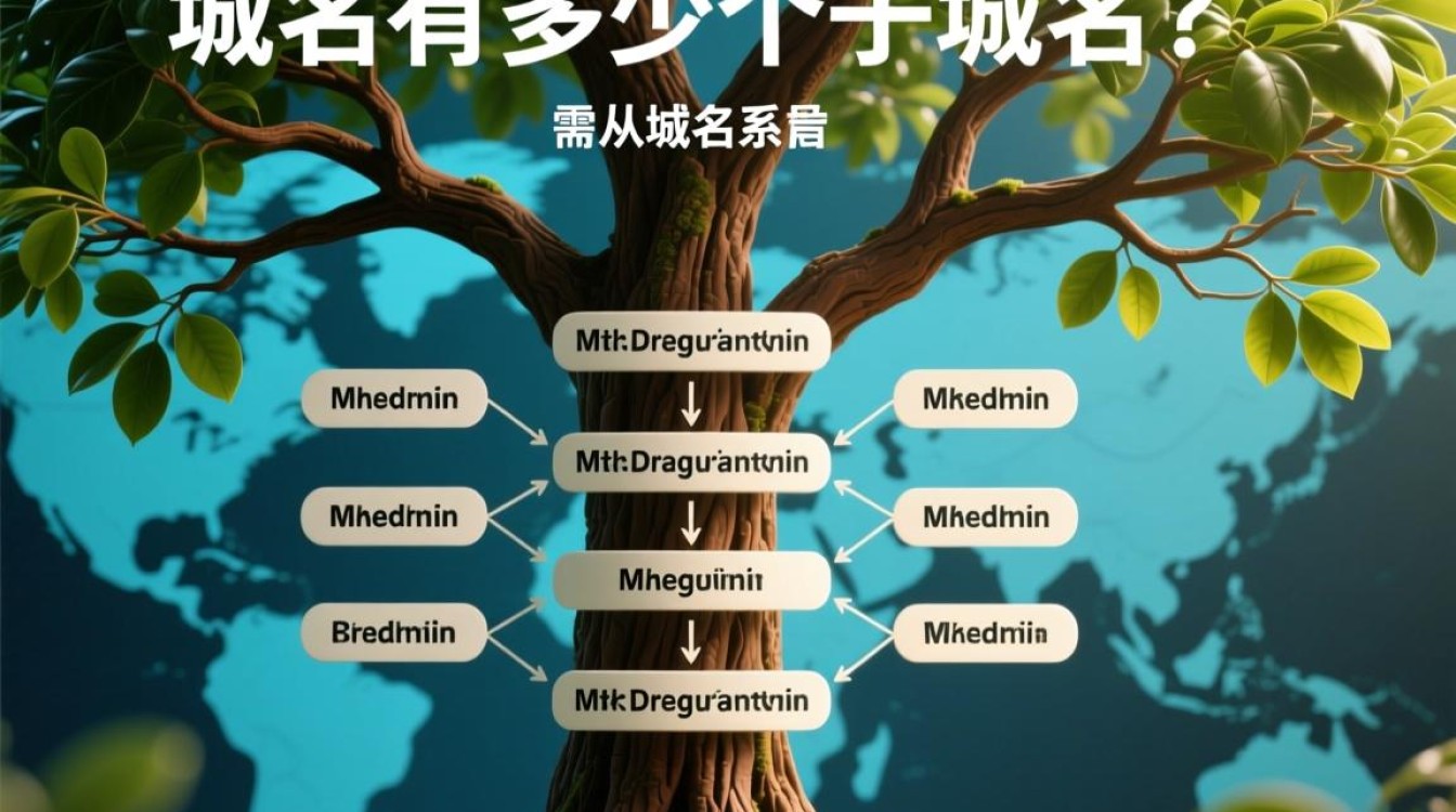 一个域名到底能解析出多少个子域名？