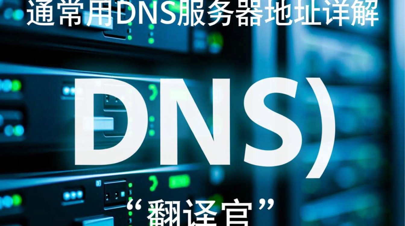 联通常用DNS服务器地址有哪些？