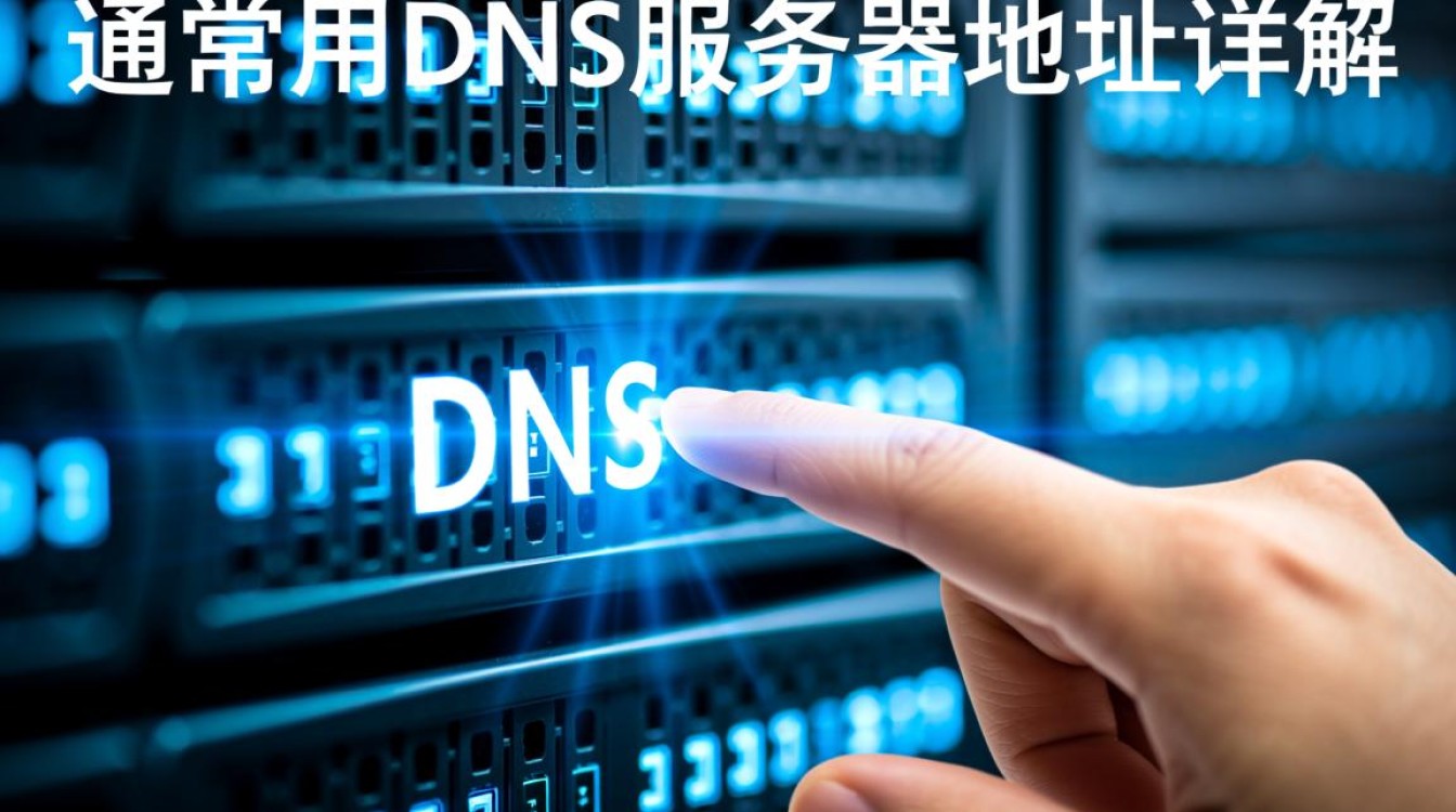 联通常用DNS服务器地址有哪些？