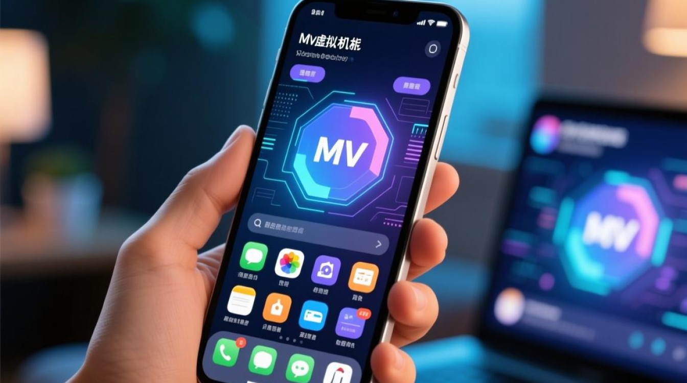 手机MV虚拟机是什么？如何用手机玩MV虚拟机？