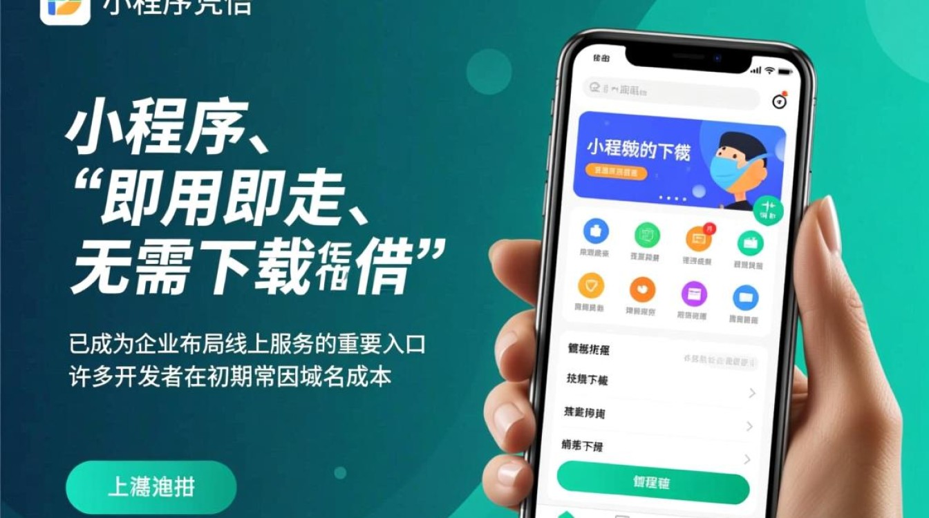 小程序域名免费域名怎么申请？有什么限制吗？