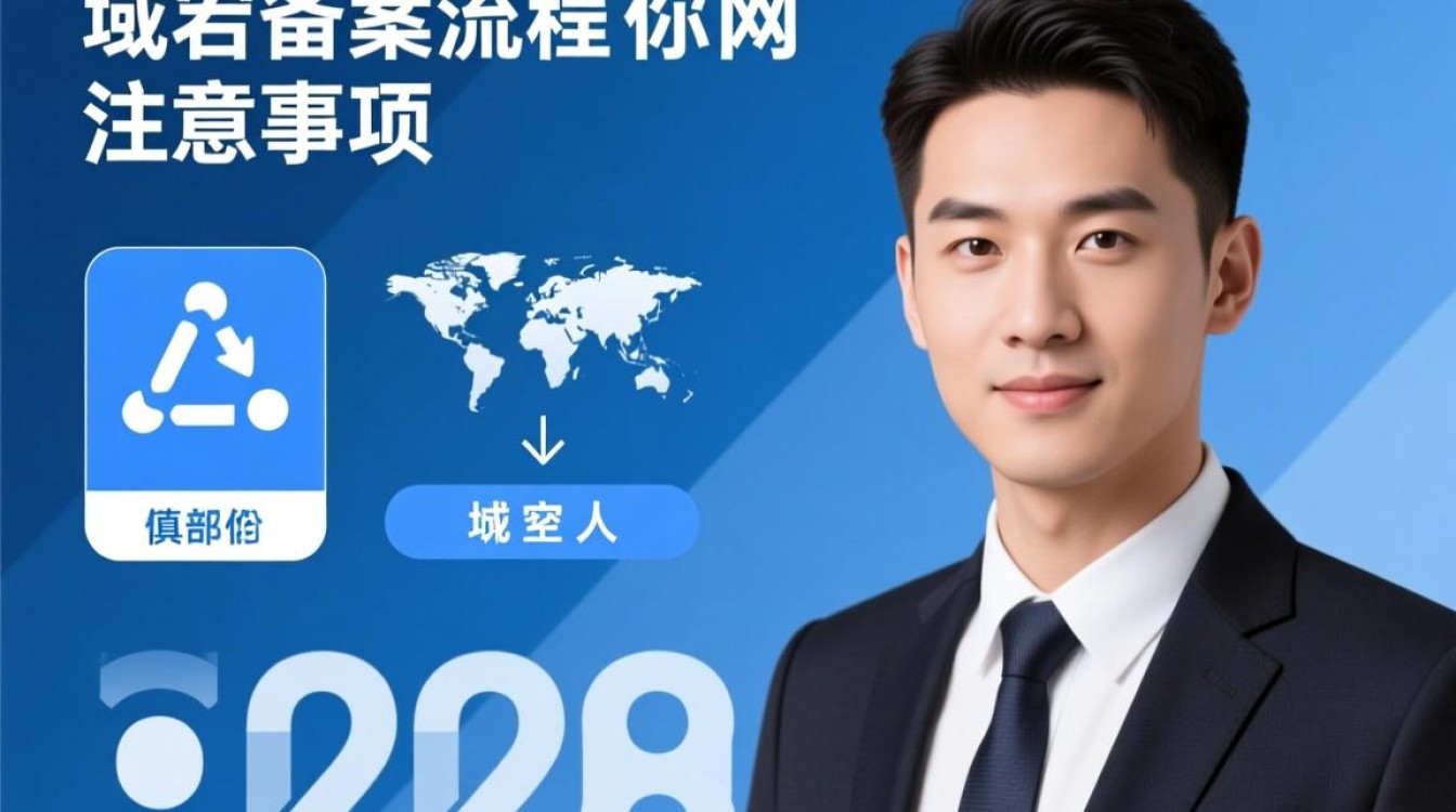 club域名备案需要哪些材料？备案流程复杂吗？