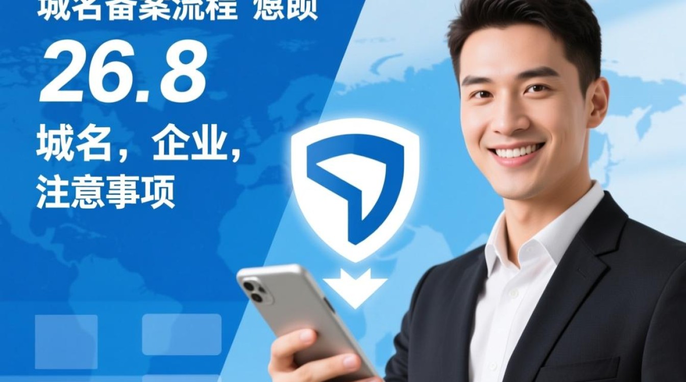 club域名备案需要哪些材料？备案流程复杂吗？