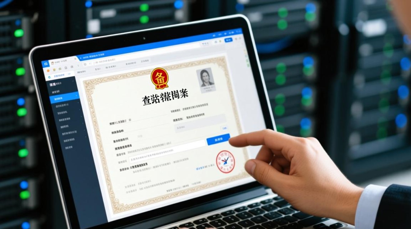 如何查询域名备案信息？备案信息查询步骤详解