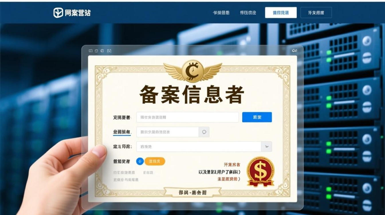 如何查询域名备案信息？备案信息查询步骤详解